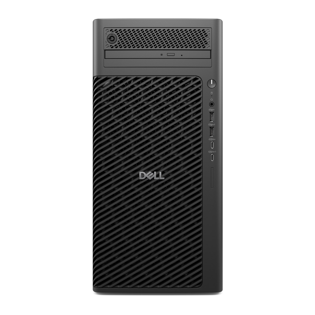 DELL DESKTOP TWR Dell pro max T2 FCT2250 Intel u7-265 32 Go 1 To SSD Wi11P CG RTX 2000 Noir 36M FCT2250-RTX2000